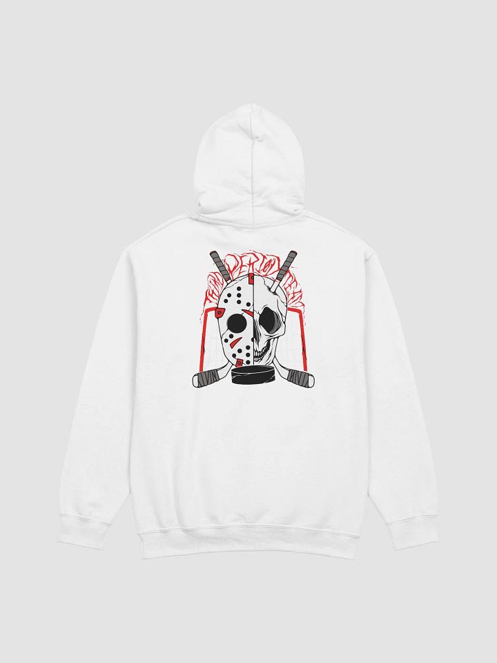 Third Period Team Death Metal Hoodie product image (2)