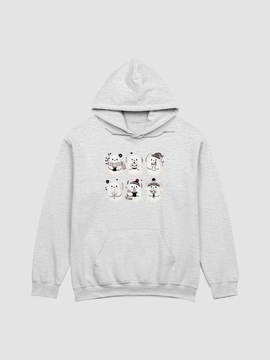 Cozy Ghosts Autumn Hoodie product image (1)
