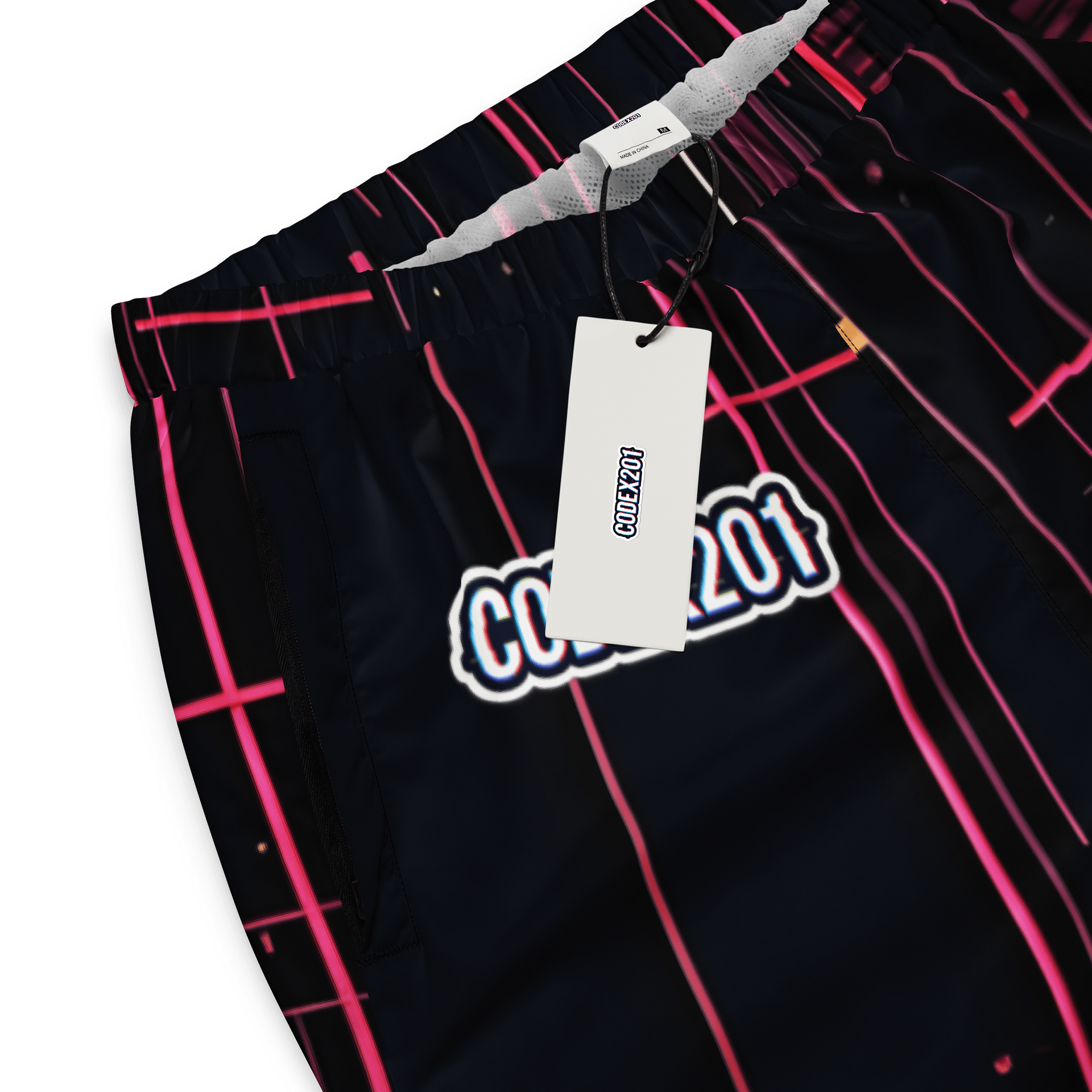 Urban Haze Unisex Track Pants product image (4)