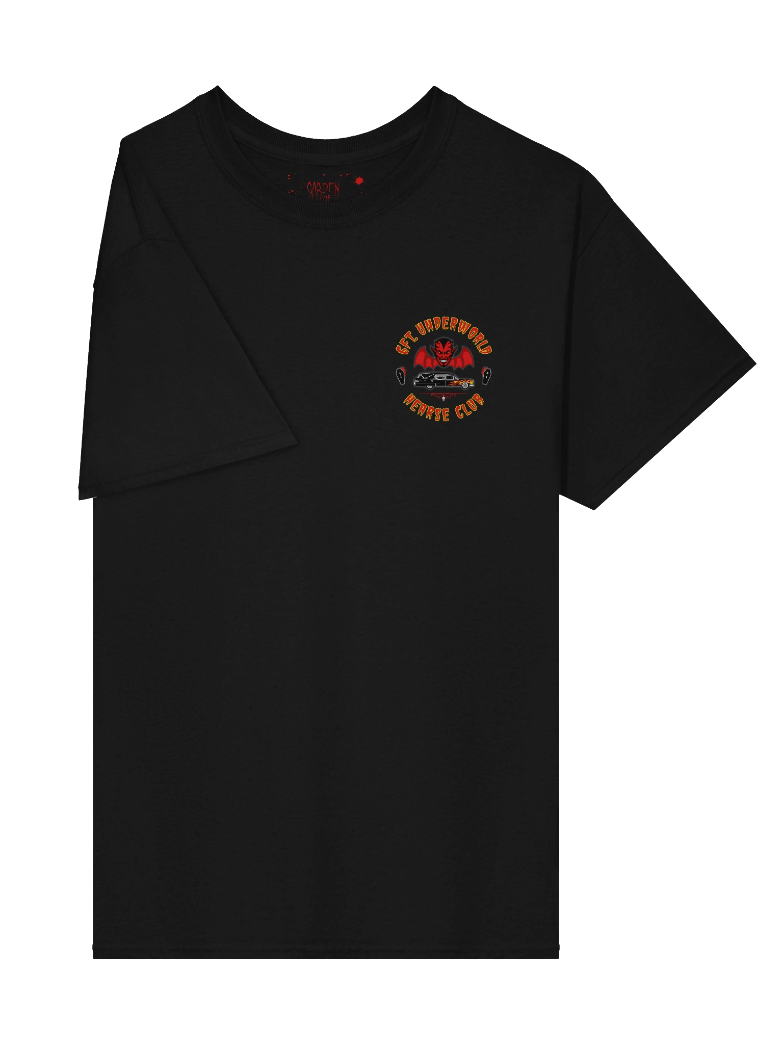6FT. UNDERWORLD - HEARSE CLUB product image (4)