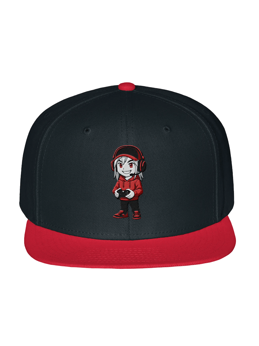 Dark Links Gaming Snapback Cap product image (4)