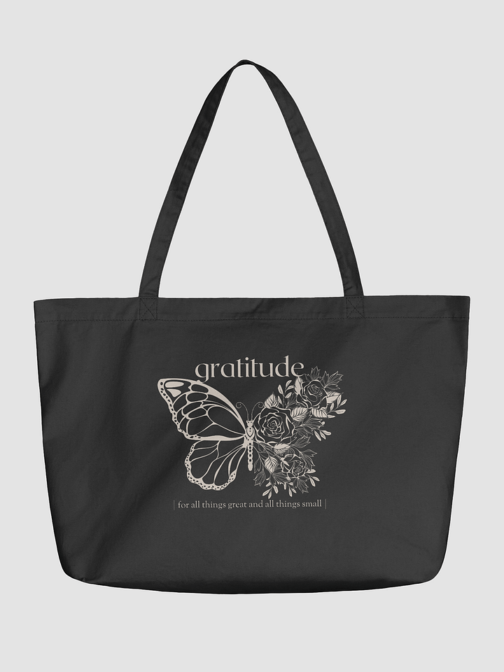 Gratitude Grows Tote Bag product image (1)