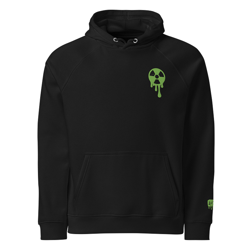 Slimey Logo Hoodie (Embroidered)