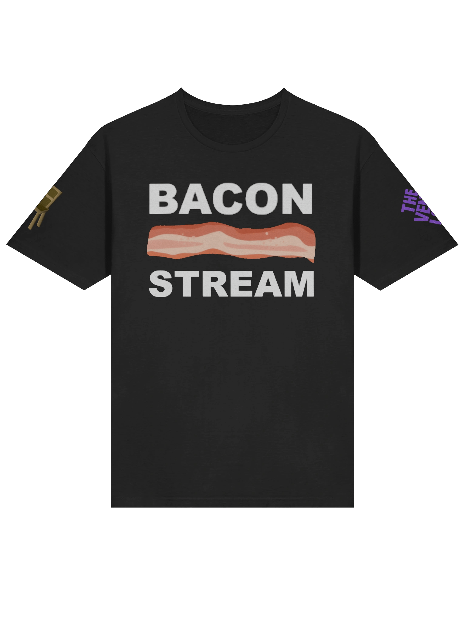 Bacon Stream T-Shirt idea #2 product image (3)