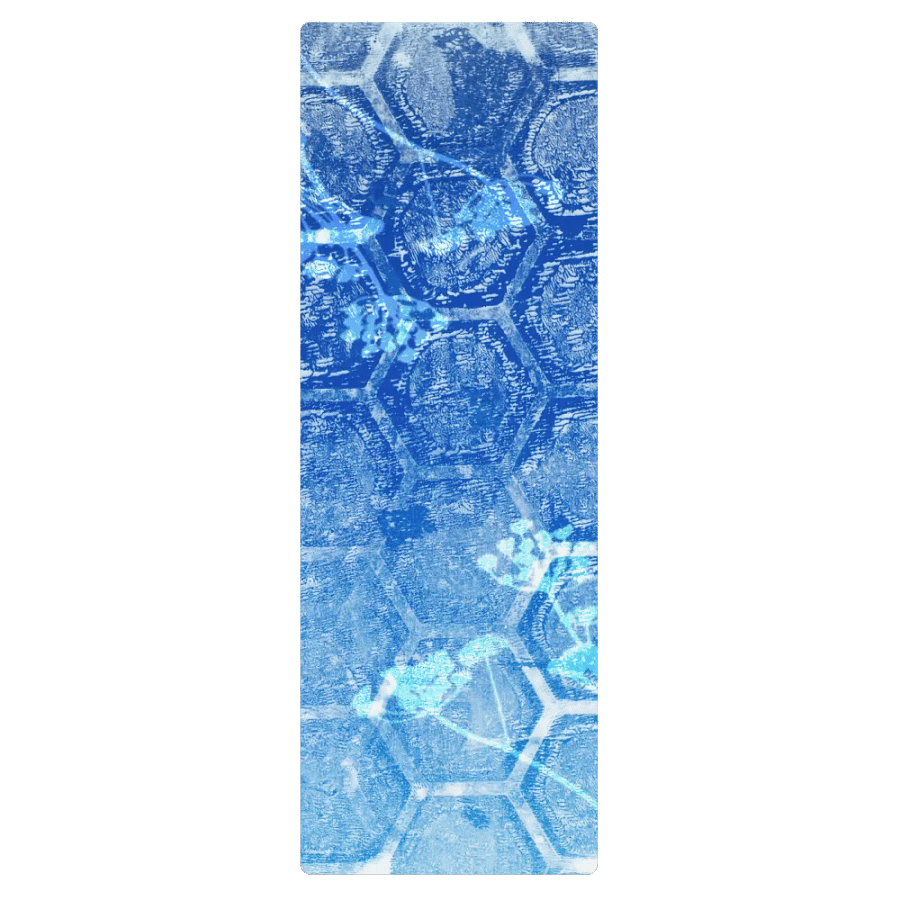 Sunprint Yoga Mat product image (1)