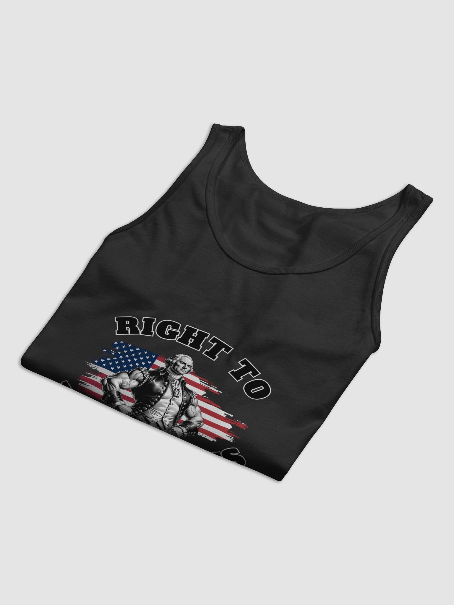 "Right to bare arms"- Men's Tank product image (5)
