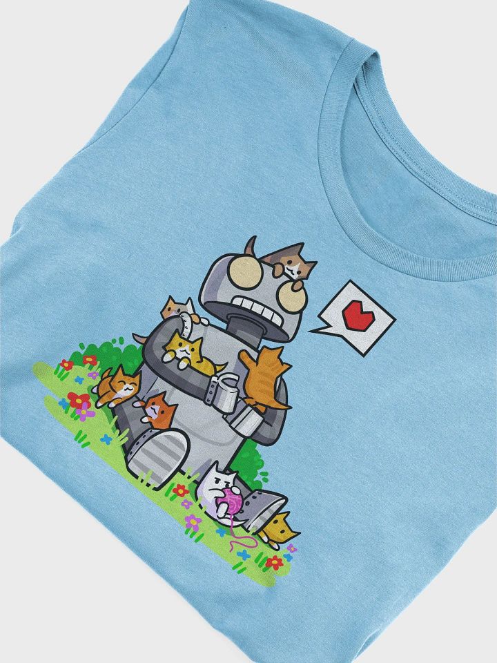I LOVE KITTENS T-Shirt product image (1)