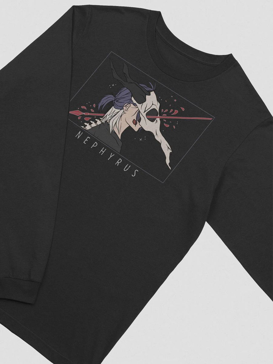 Throne Long Sleeve product image (2)