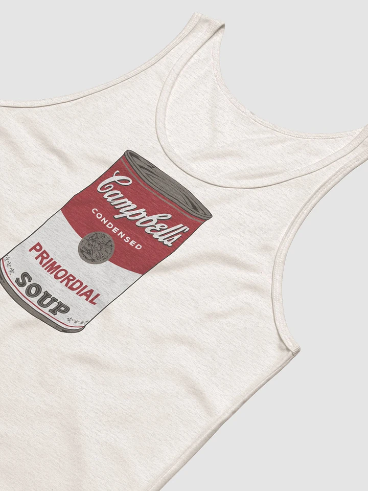 Primordial Soup Can Tank Top product image (1)