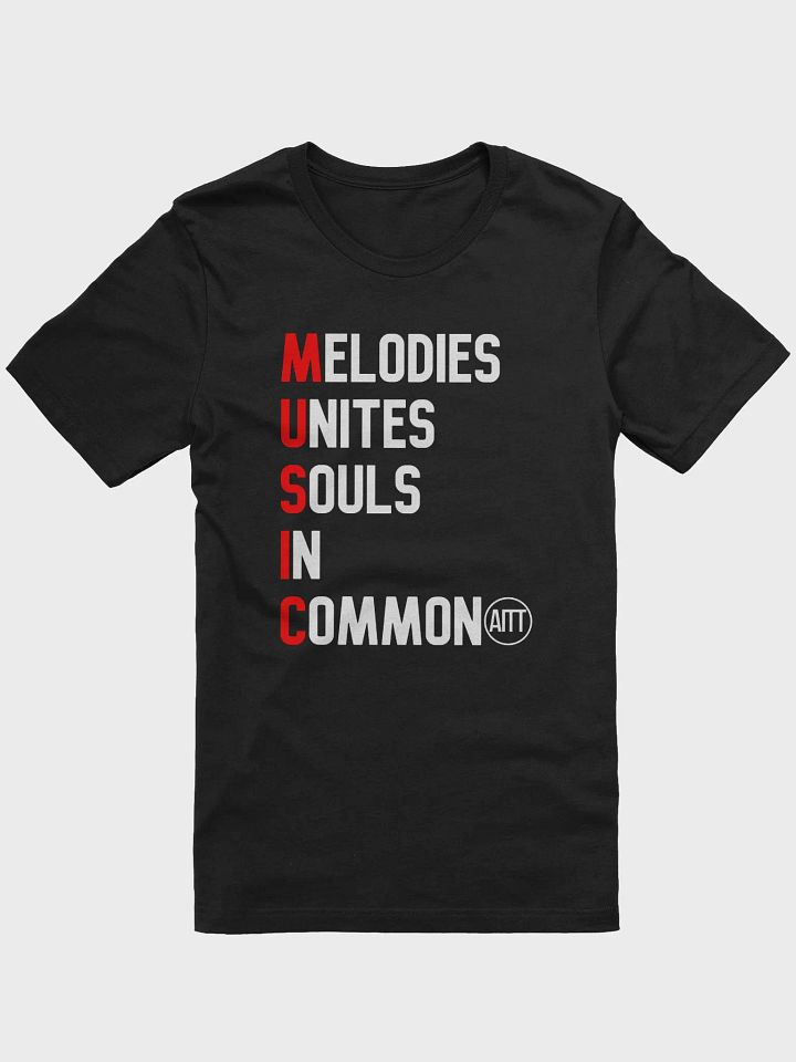 AITT MUSIC Tshirt product image (1)