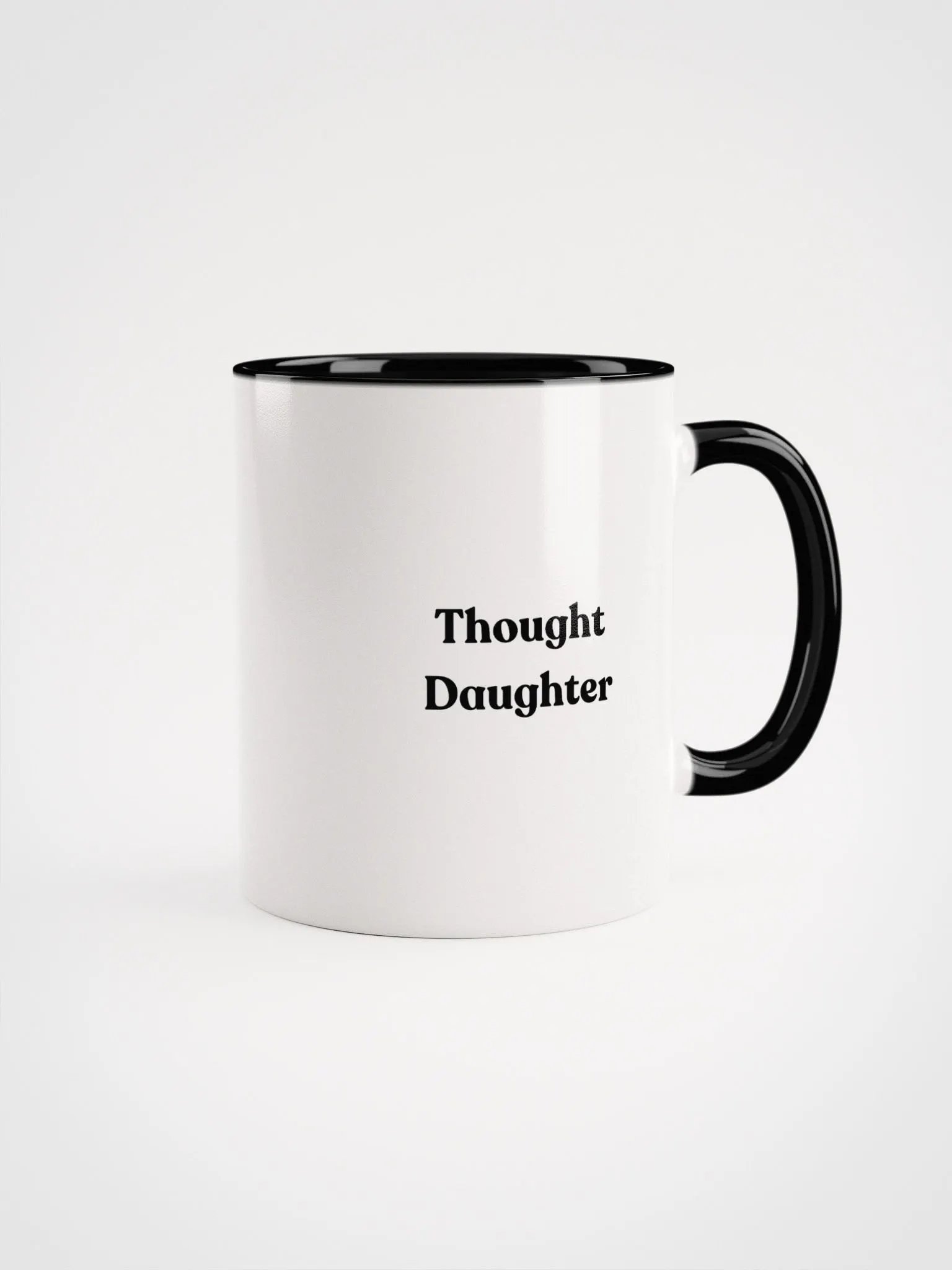 Thought Daughter Ceramic Mug product image (6)