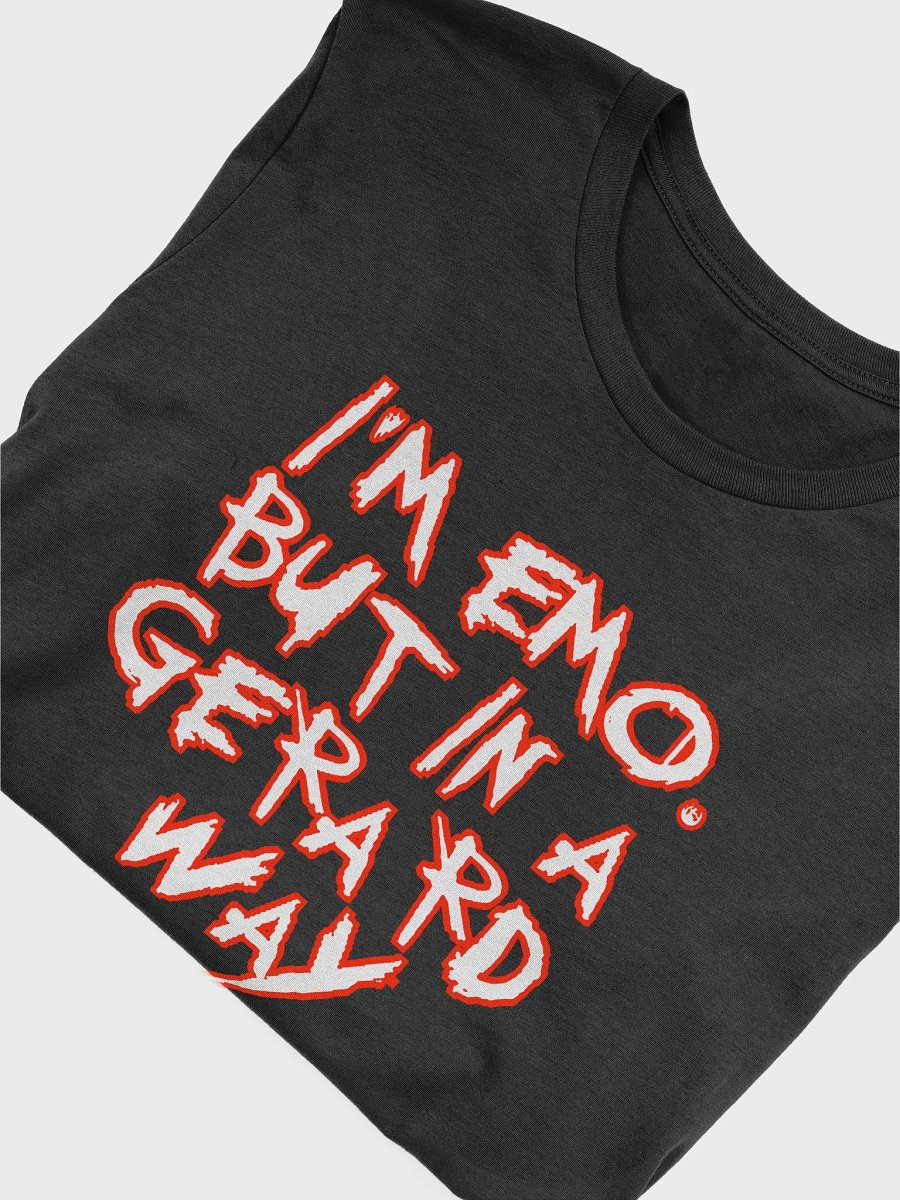 I'm Emo. But in a Gerard Way product image (5)