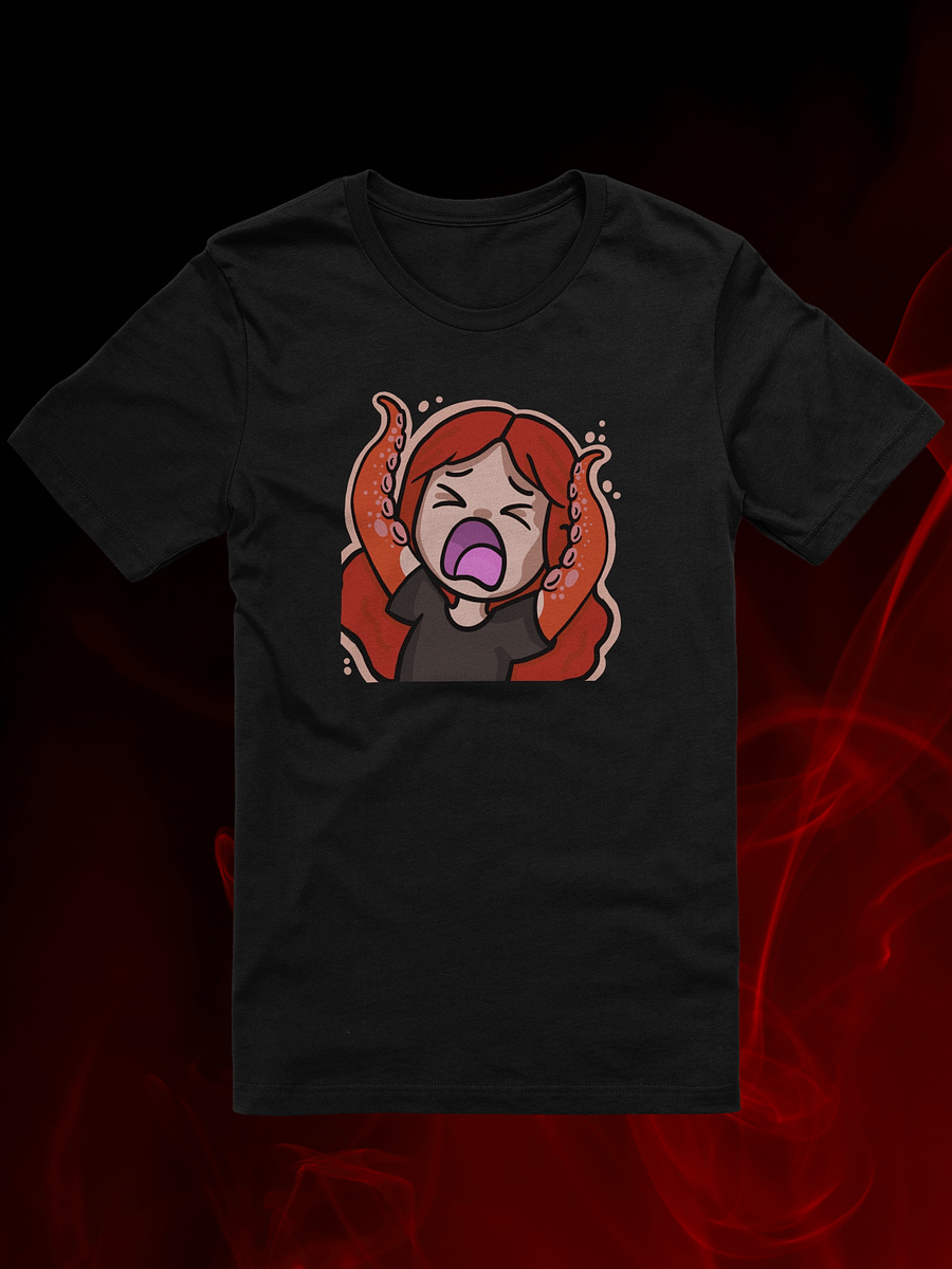"I Love Tentacles" T-Shirt product image (1)
