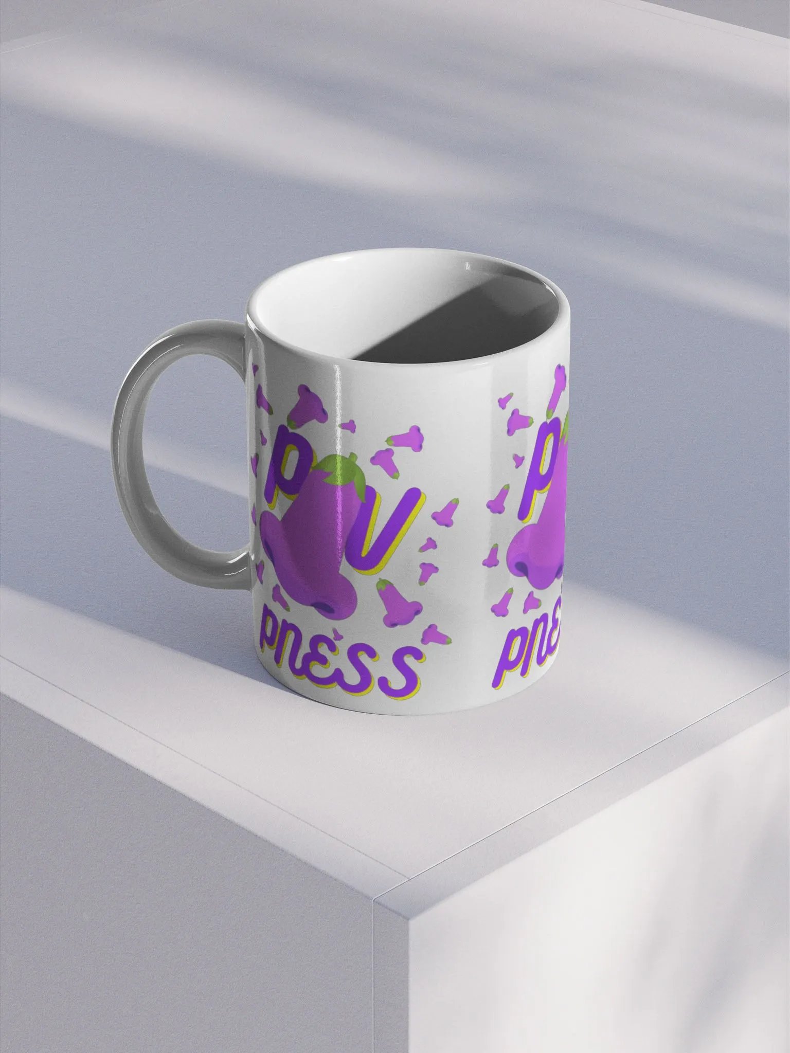 PVPness coffee mug product image (1)