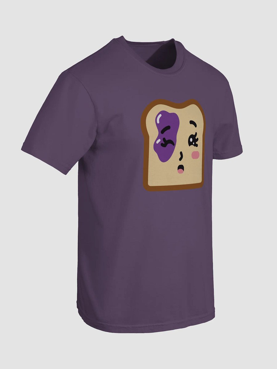 Jelly Couple Big Artwork Heavyweight Tee - Toast product image (98)