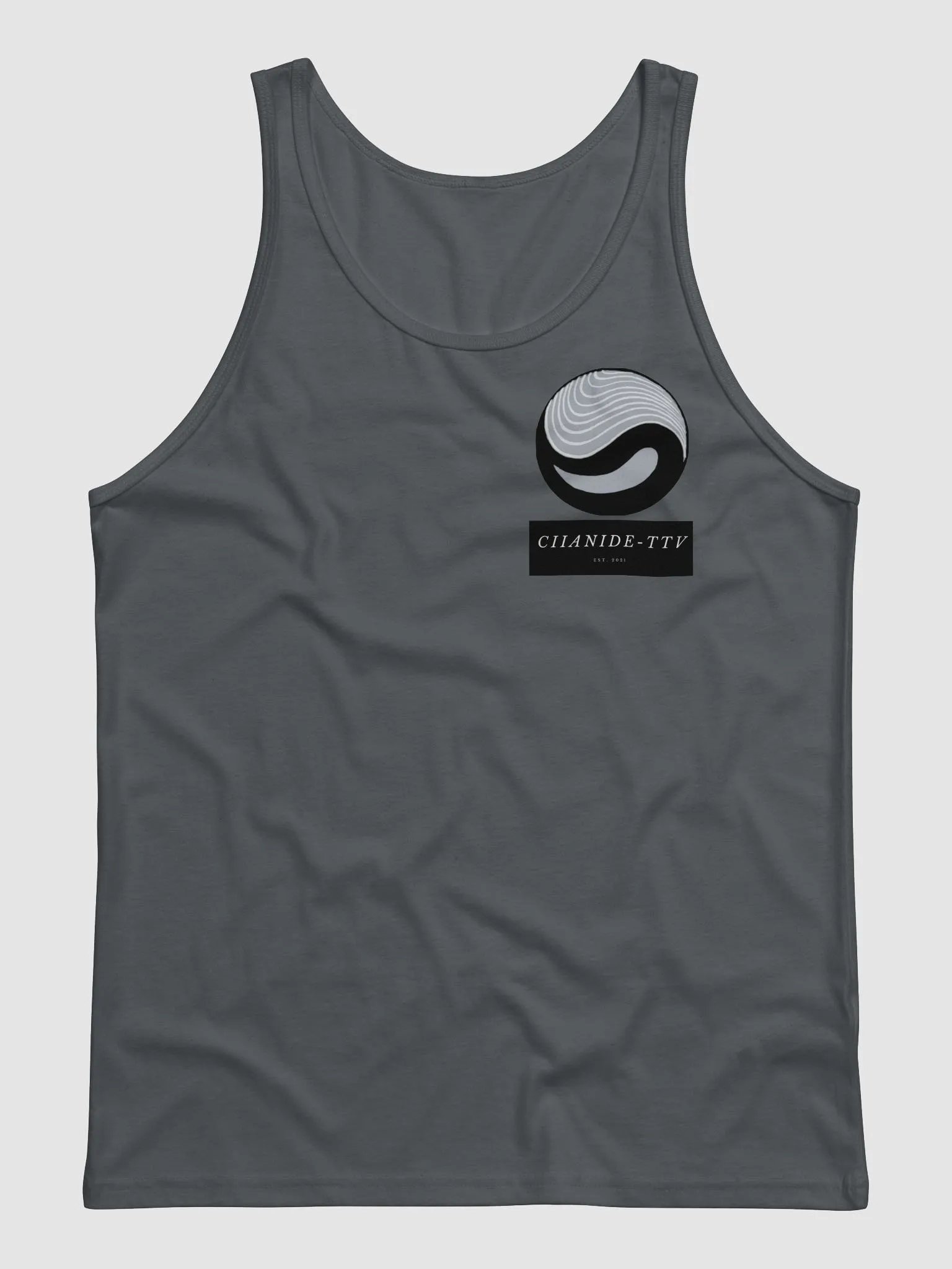 Kitty/Logo Tank product image (1)
