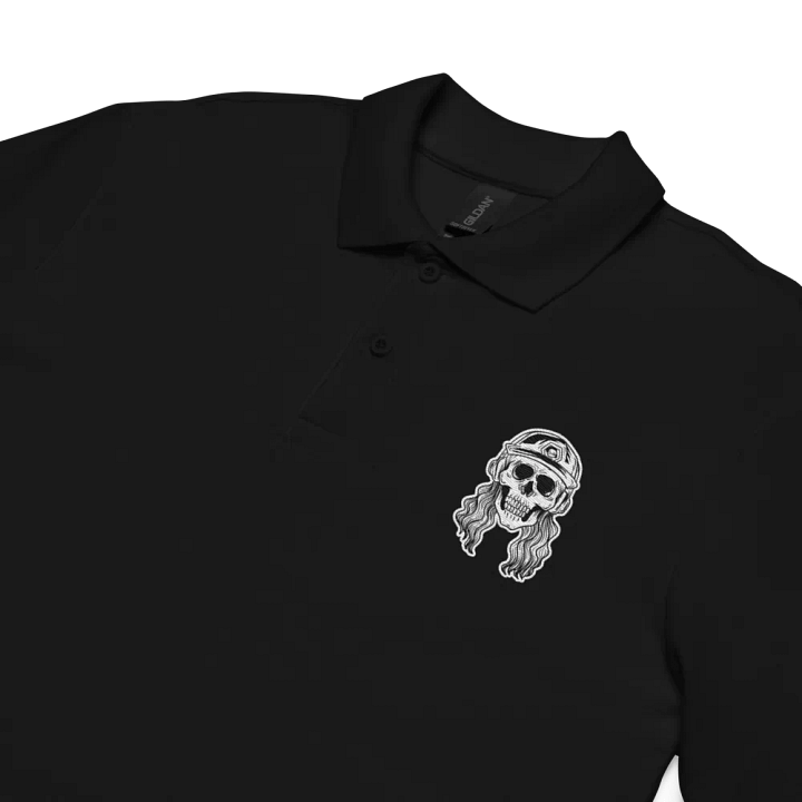 Fallenryan Signature Unisex Polo Shirt product image (2)