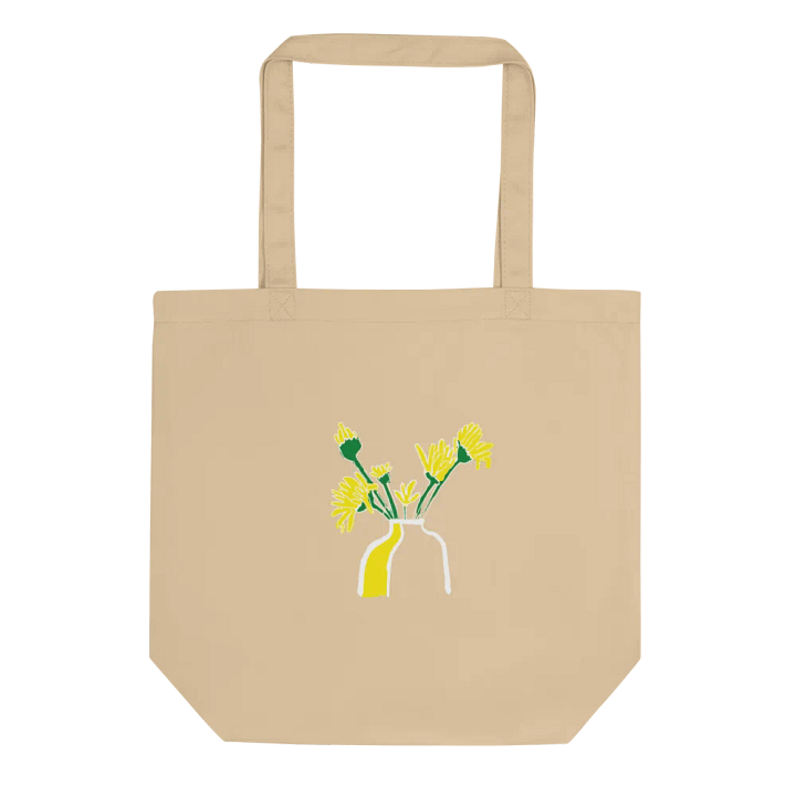 Foliage Organic Tote Bag product image (1)