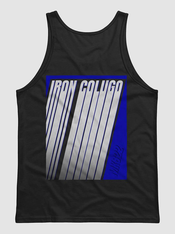 Iron Colugo Classic Tank product image (18)