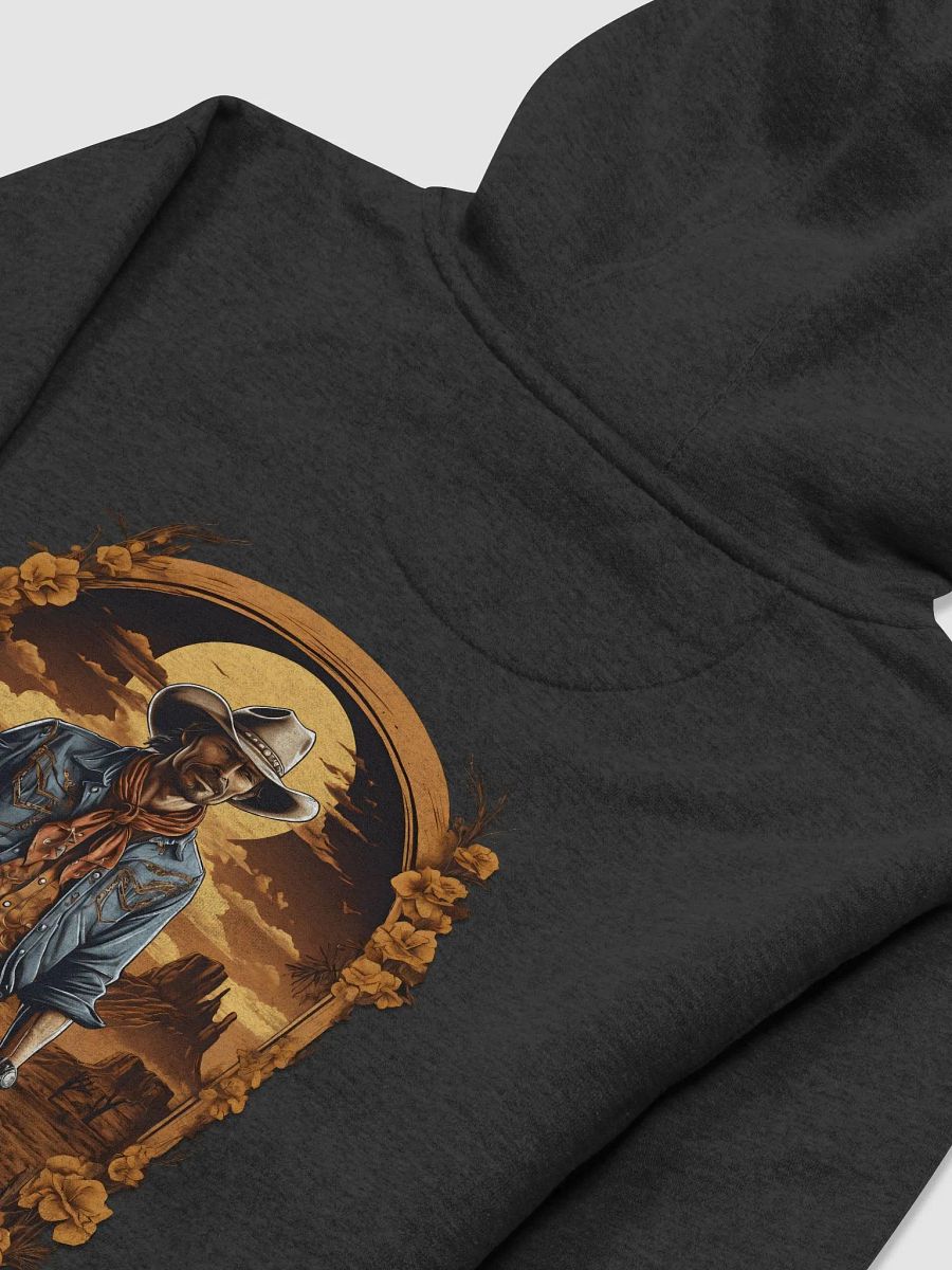 Rugged Cowboy Vibes Hoodie product image (39)