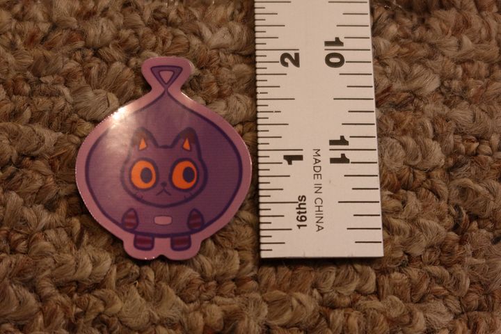 Teletubbies Dog and Cat stickers product image (2)