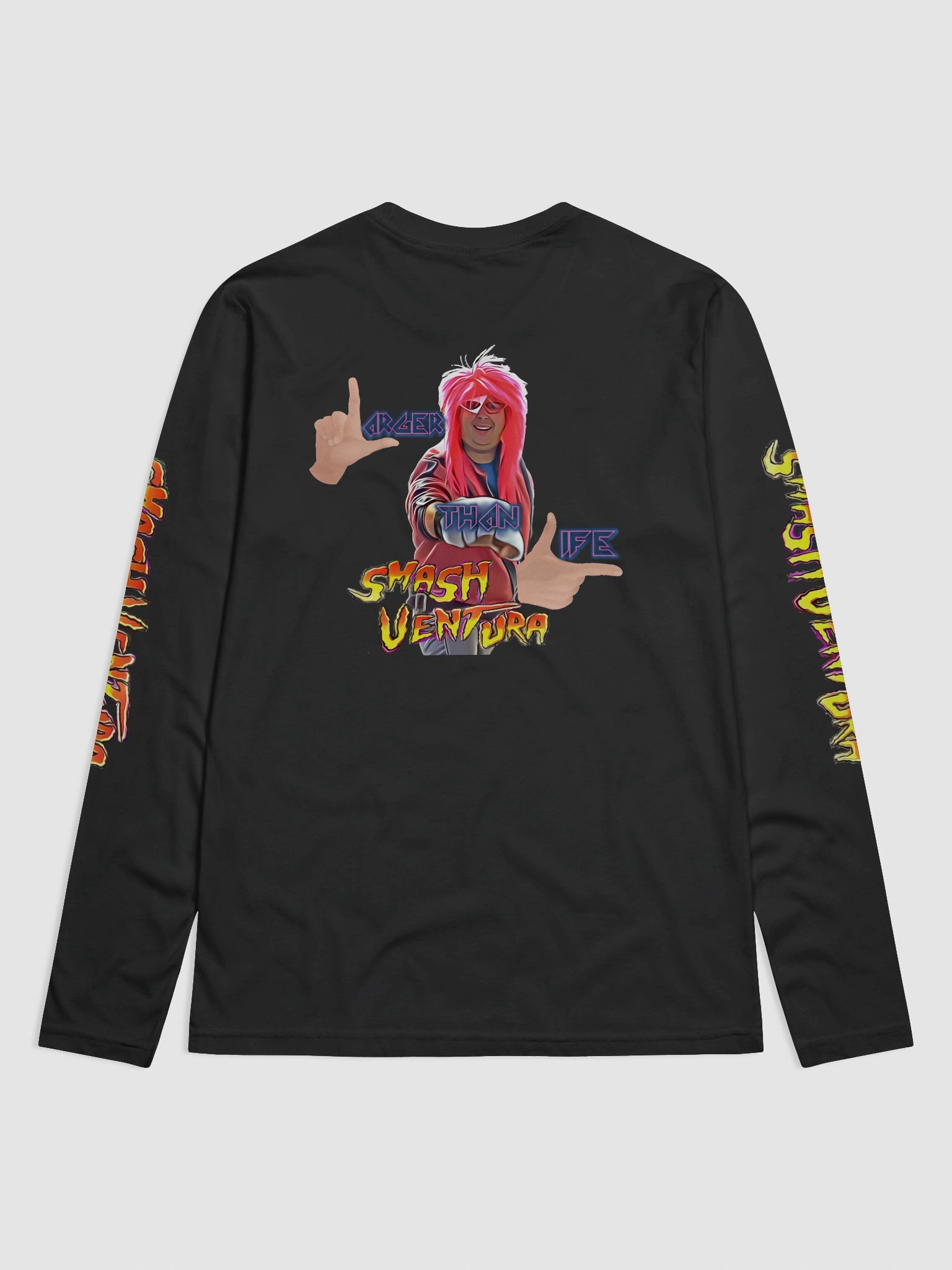 Smash Ventura Larger Than Life Long Sleeve product image (2)