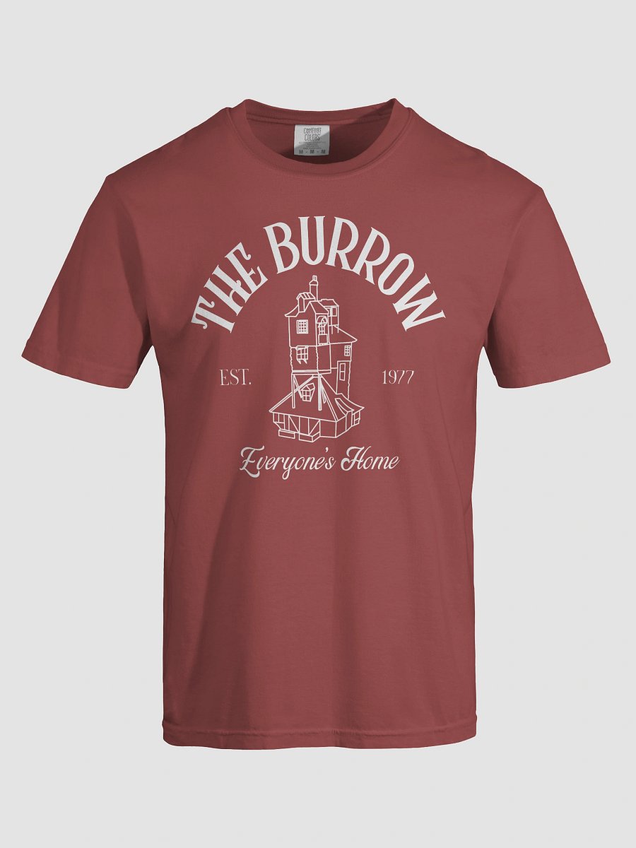 Burrow Home Vintage Minimalist Shirt product image (23)