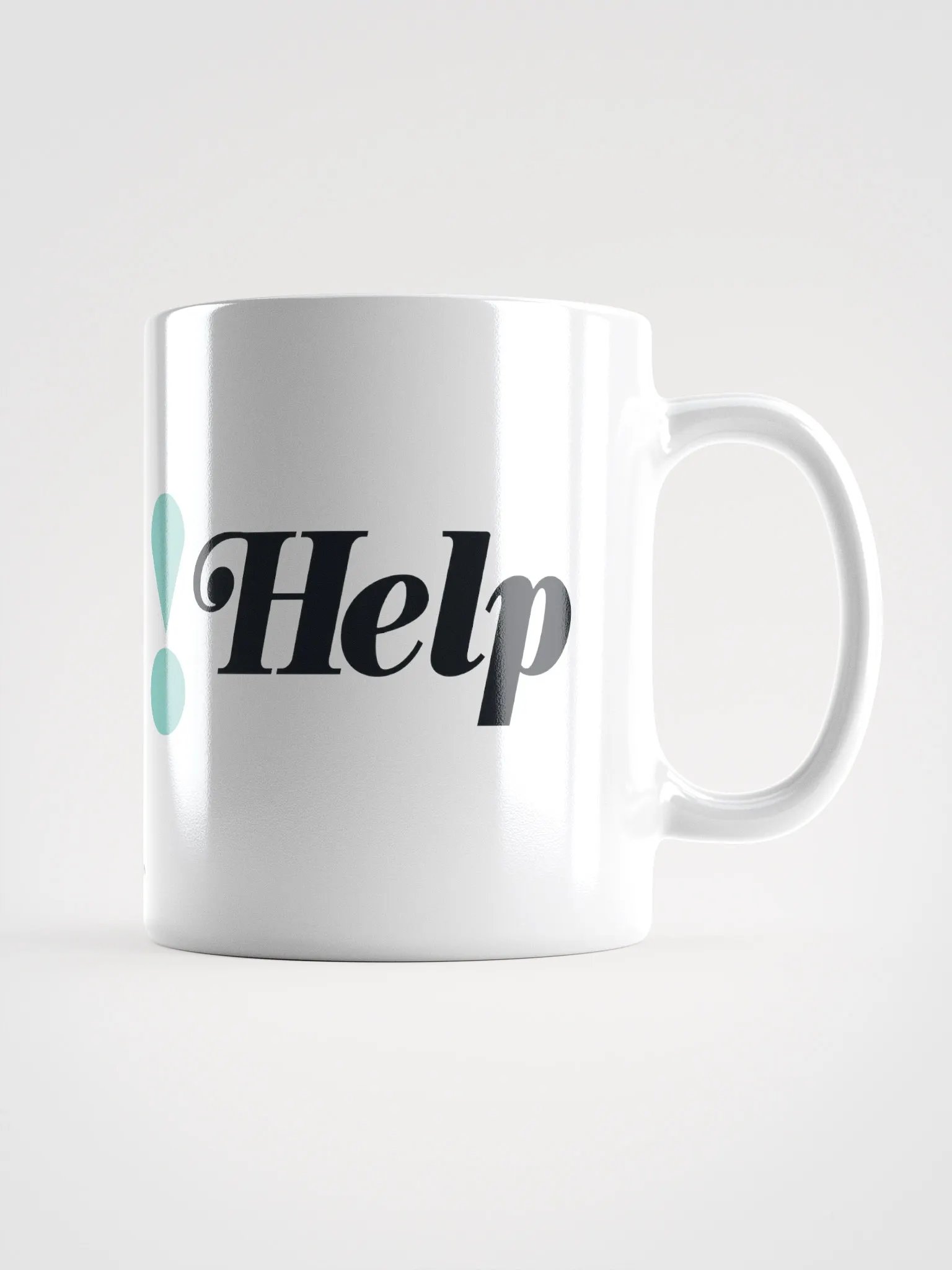 Help Mug product image (1)
