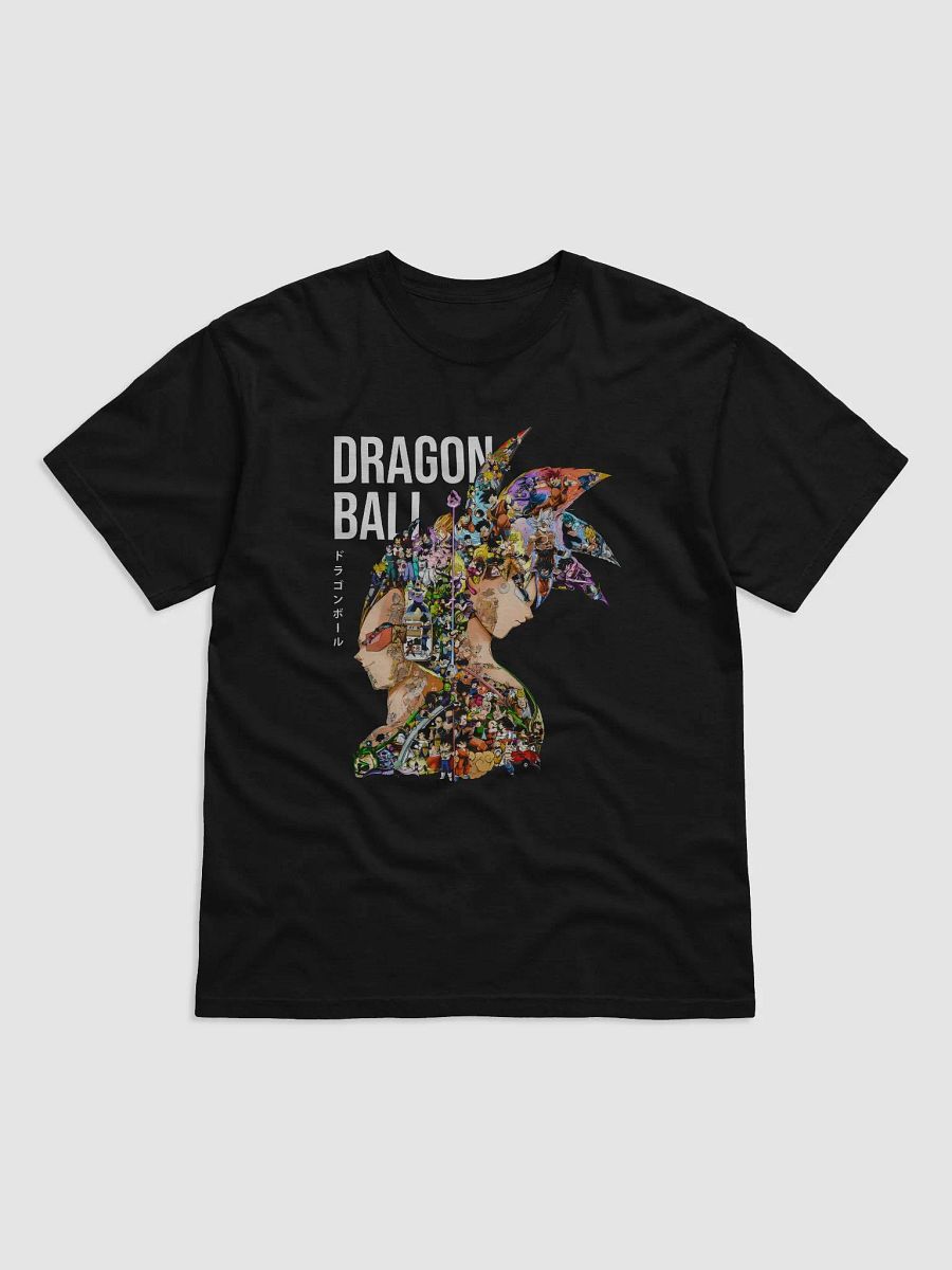Dragon Ball Silhouette Unisex T-Shirt product image (3)