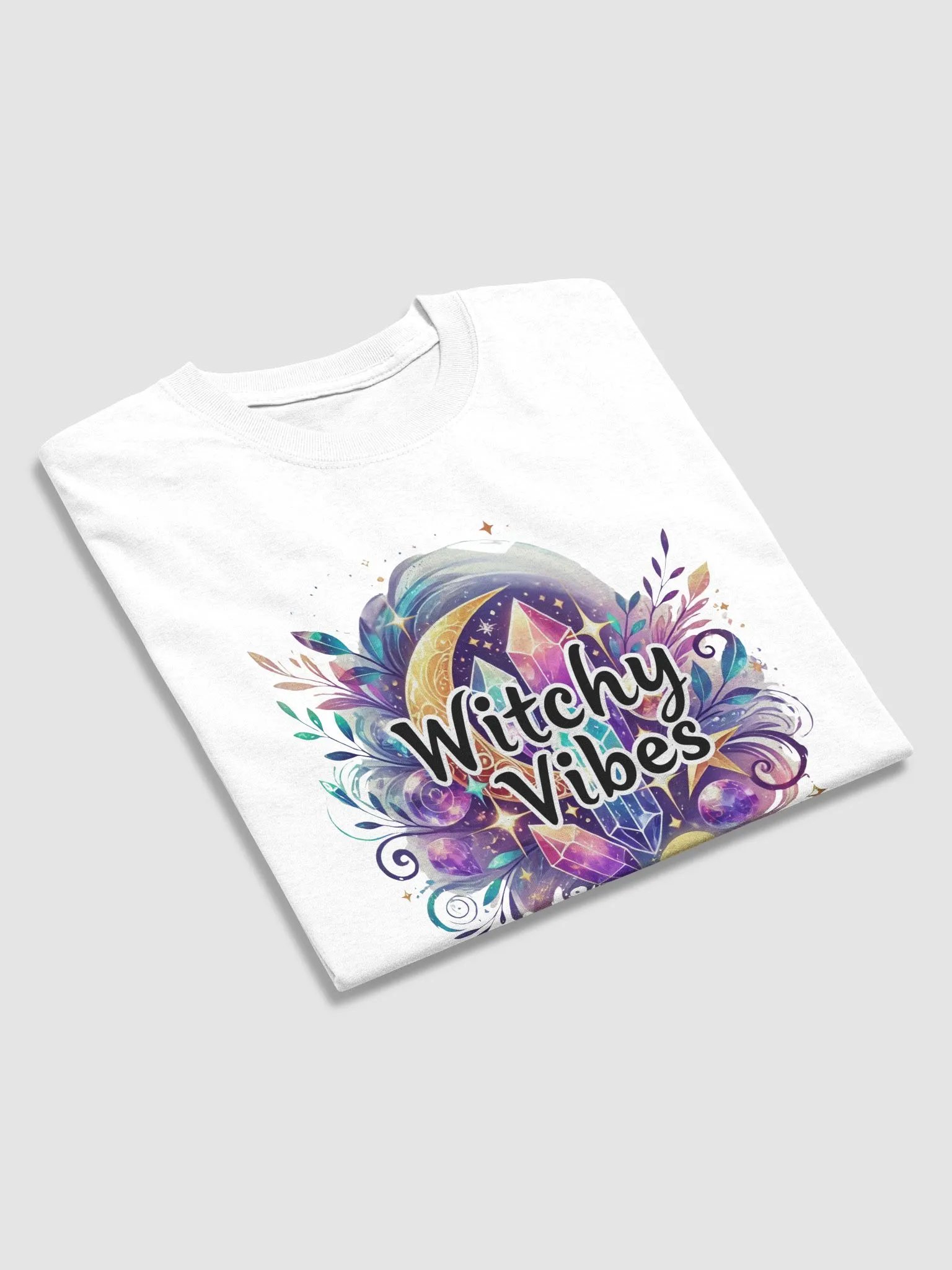 Witchy Vibes Graphic Tee product image (5)