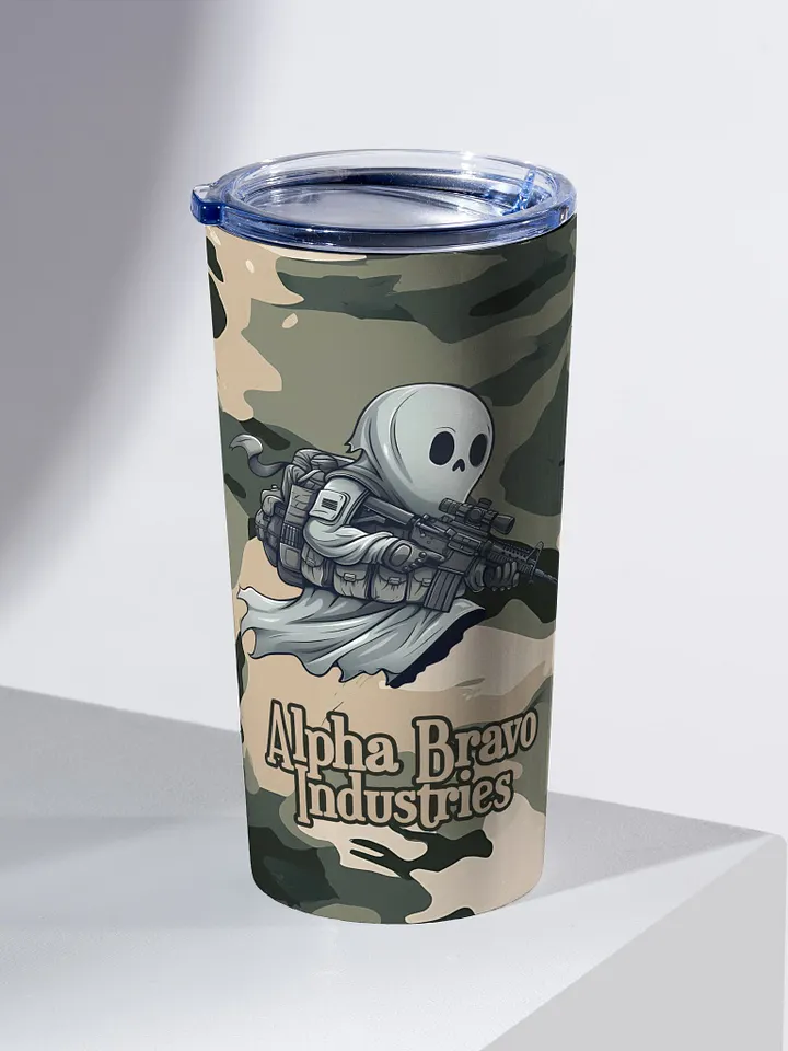 Military Edition: Spooky Tumbler product image (2)