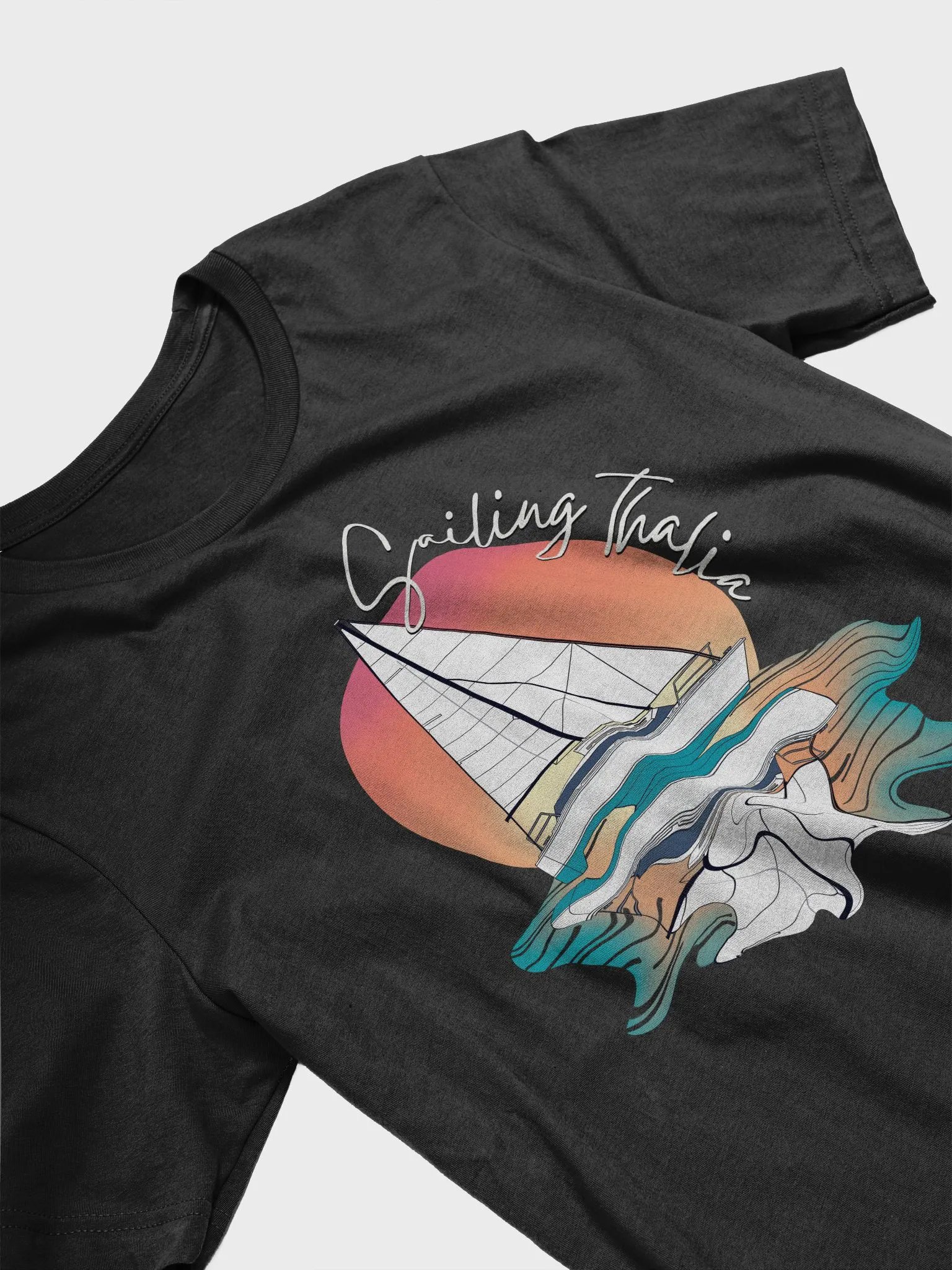 Retro Cruising T-Shirt product image (3)