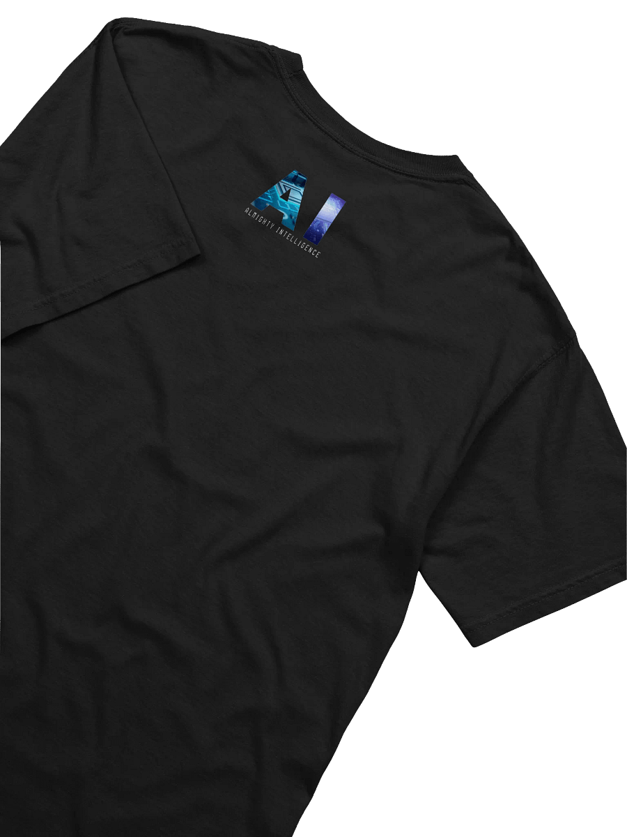 AI Circuitry Tech T-Shirt product image (7)