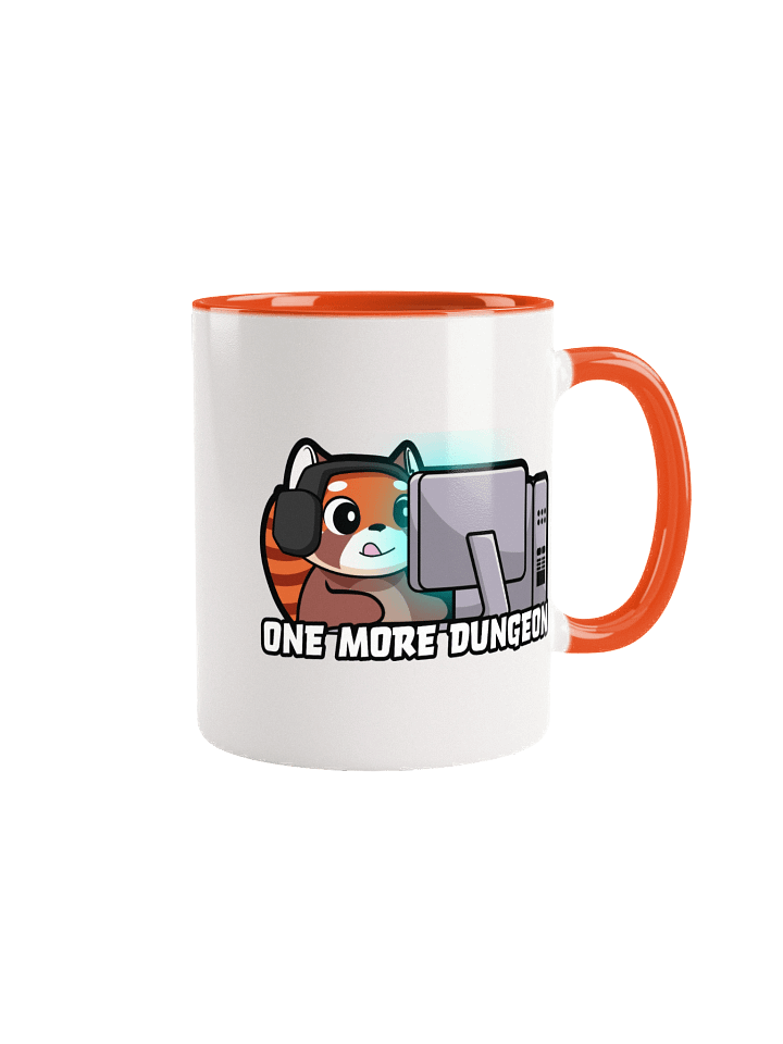 One More Dungeon - Ceramic Mug product image (4)