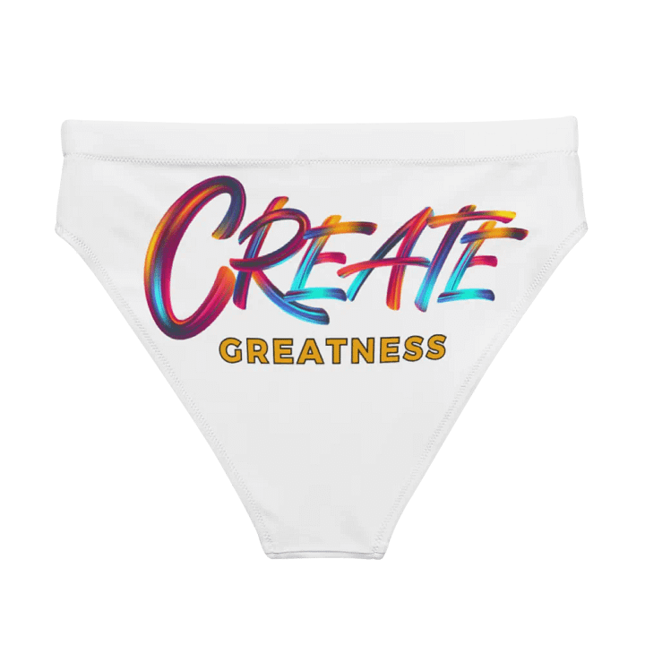 Create Greatness Bikini Bottoms product image (2)
