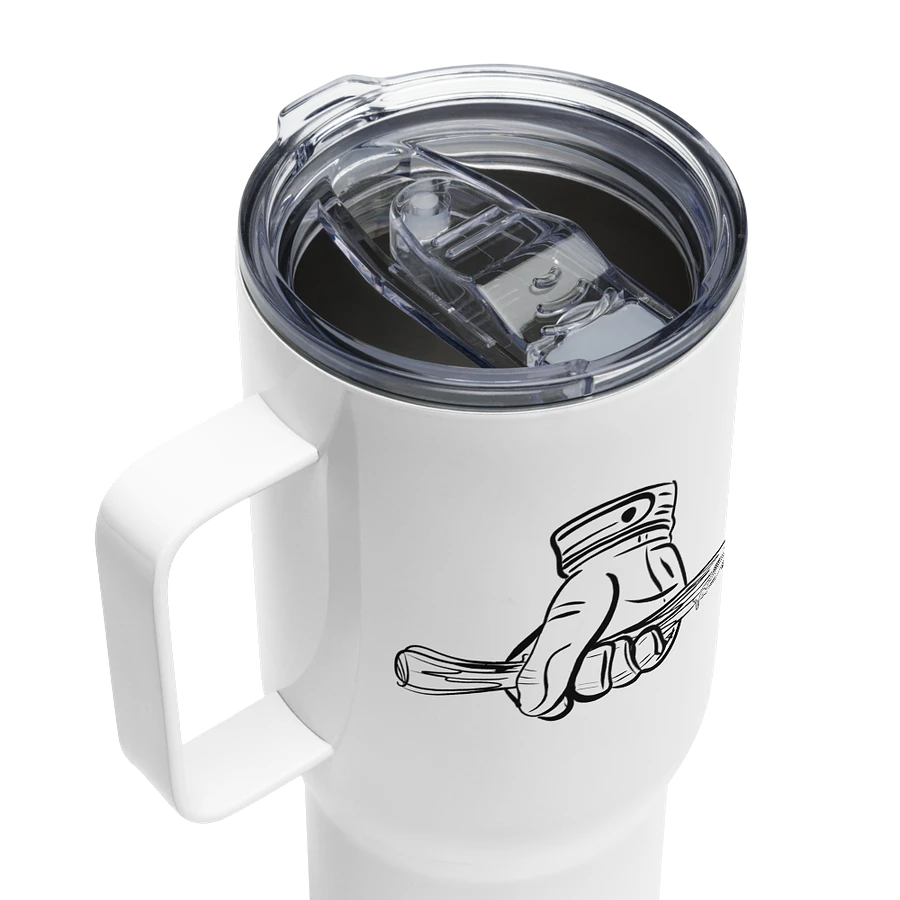 Glove & Icicle Travel Mug product image (4)