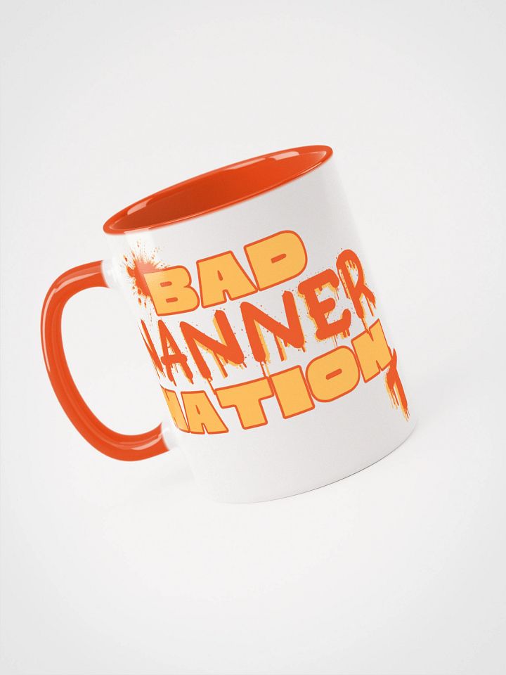Bad Nanner Nation Mug product image (11)