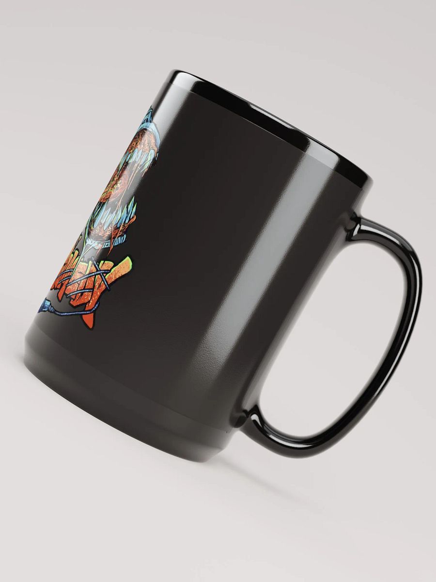 Zombie Microphone Mug (The Big One) product image (4)