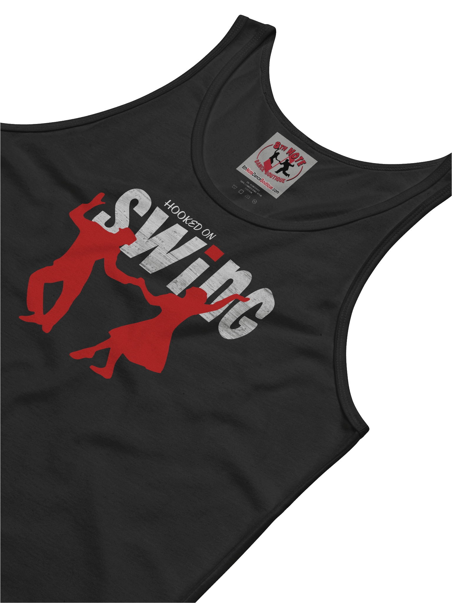 Hooked on Swing • Tank Top product image (1)