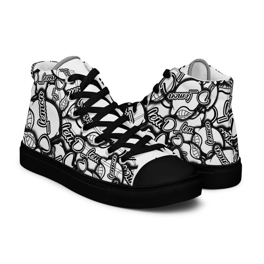 Black Sticker Pile (Women's) product image (7)