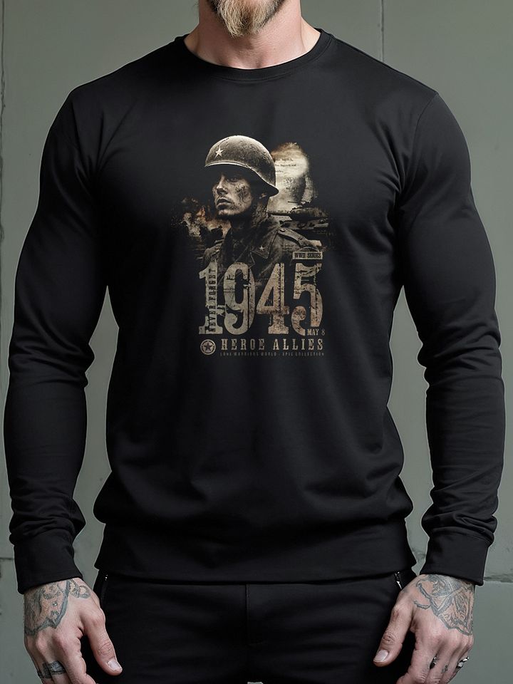 1945 Heroe Allies. product image (2)