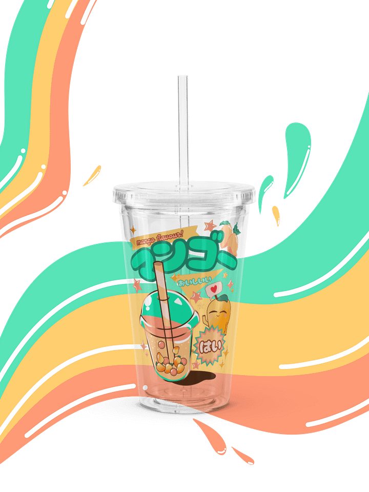Kawaii Super Mango Cup! product image (1)