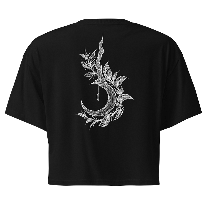 Moon Branch Cropped Tee product image (1)