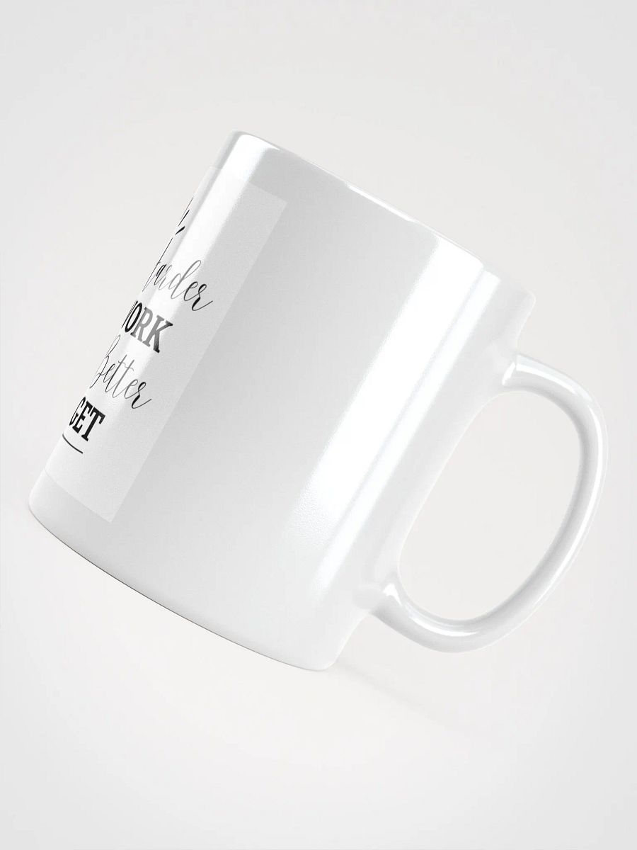 white coffee/tea mug product image (8)
