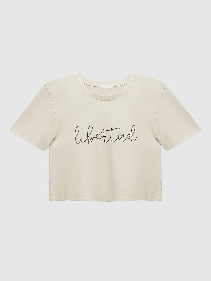 Libertad Crop Top product image (1)
