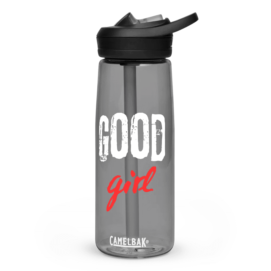 Good Girl Sports Water Bottle product image (1)