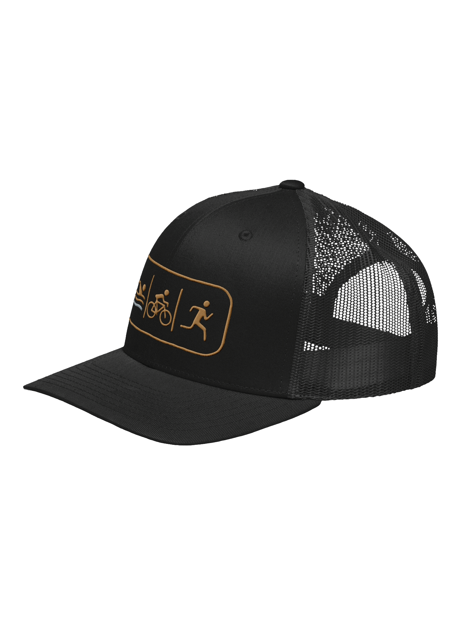 Triathlon stickman cap product image (8)