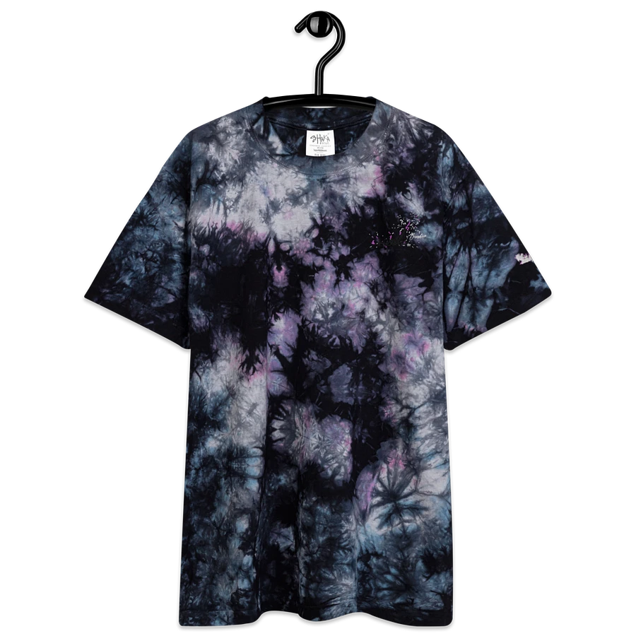 Bamboo Shaka Wear Oversized Tie-Dye T-Shirt product image (12)