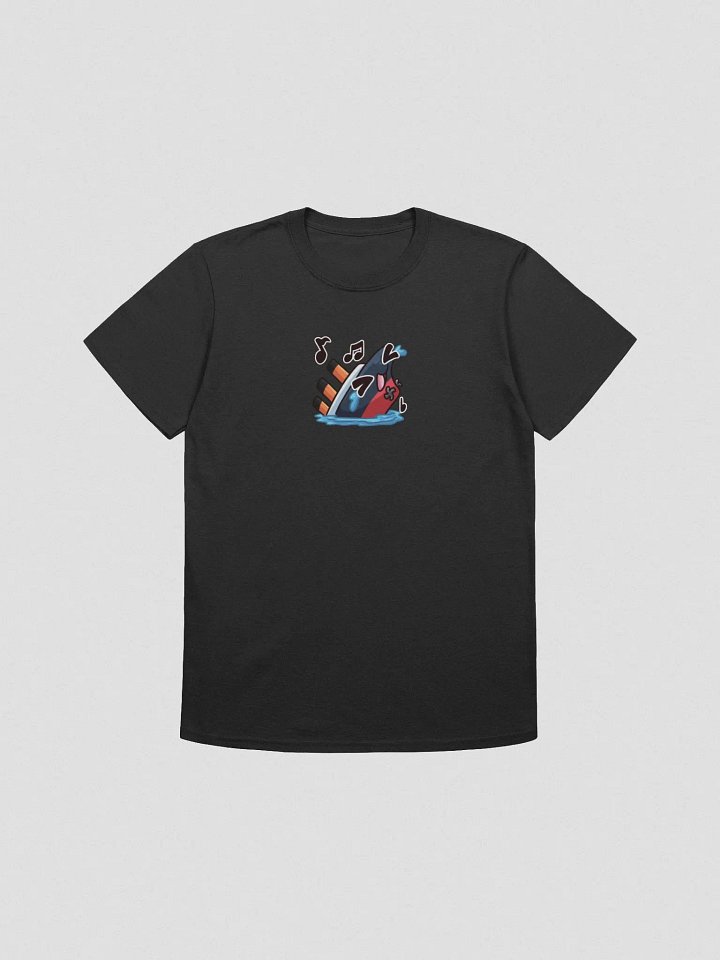 Down with the flute Tee product image (1)