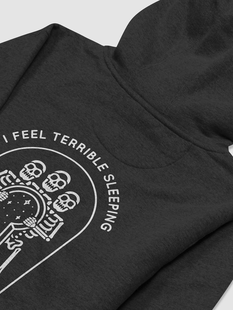 Sleeping and Creeping Hoodie product image (39)